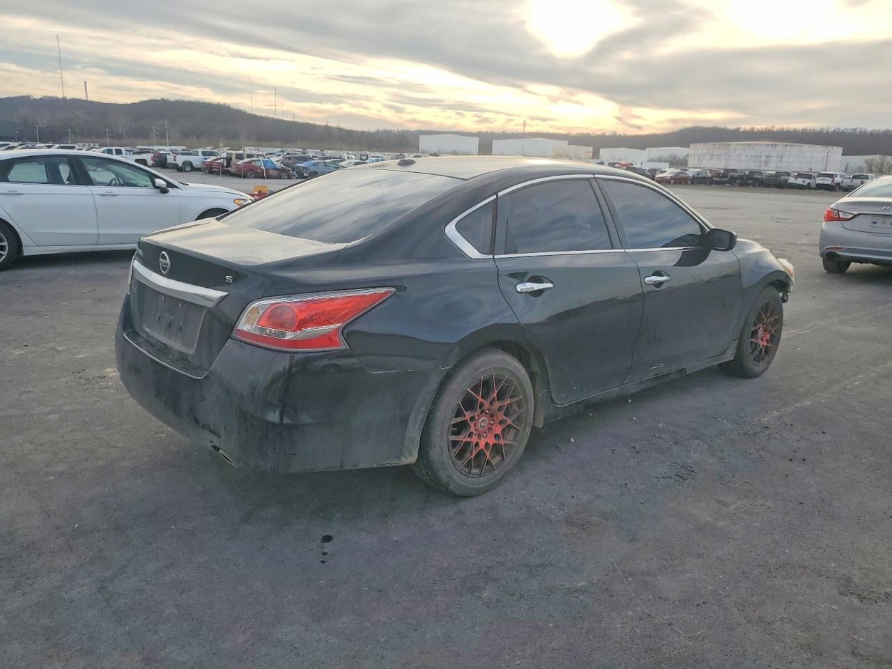 2015 NISSAN ALTIMA 2.5 photo 3