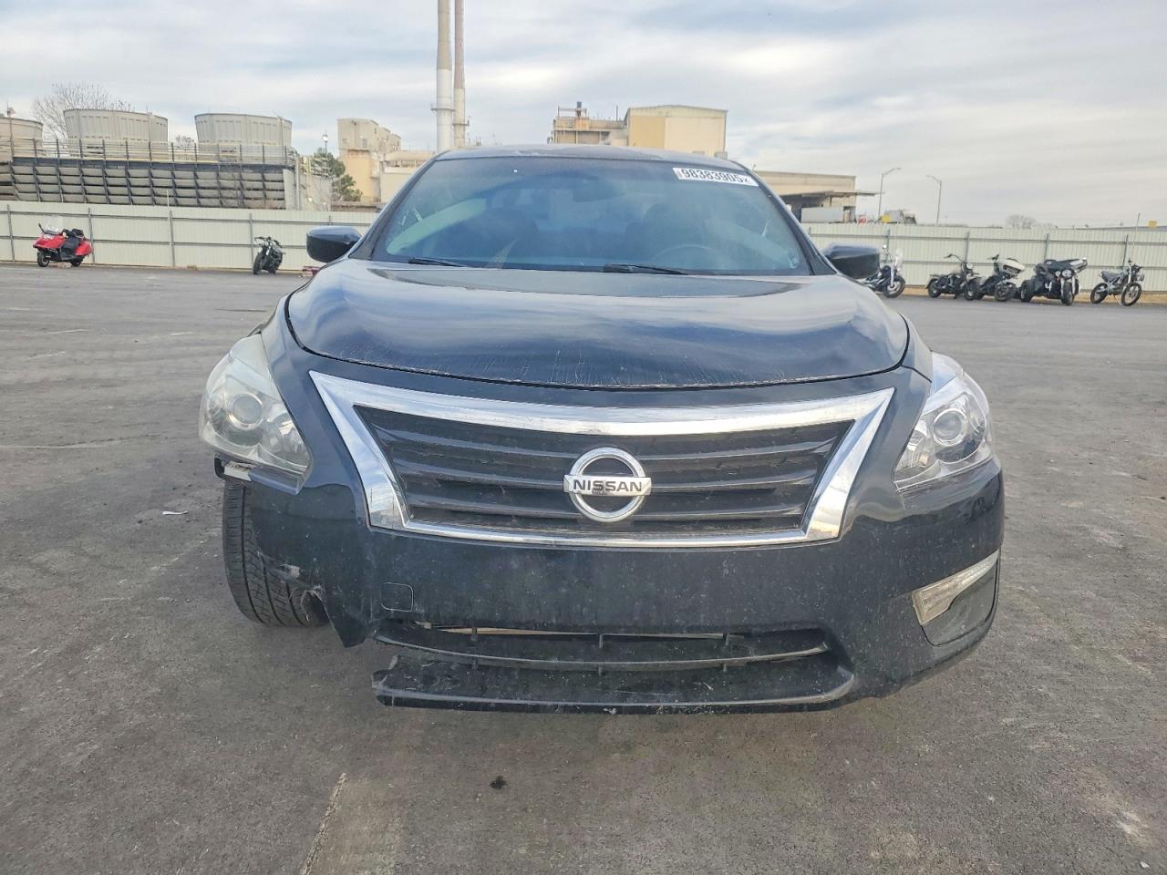2015 NISSAN ALTIMA 2.5 photo 5