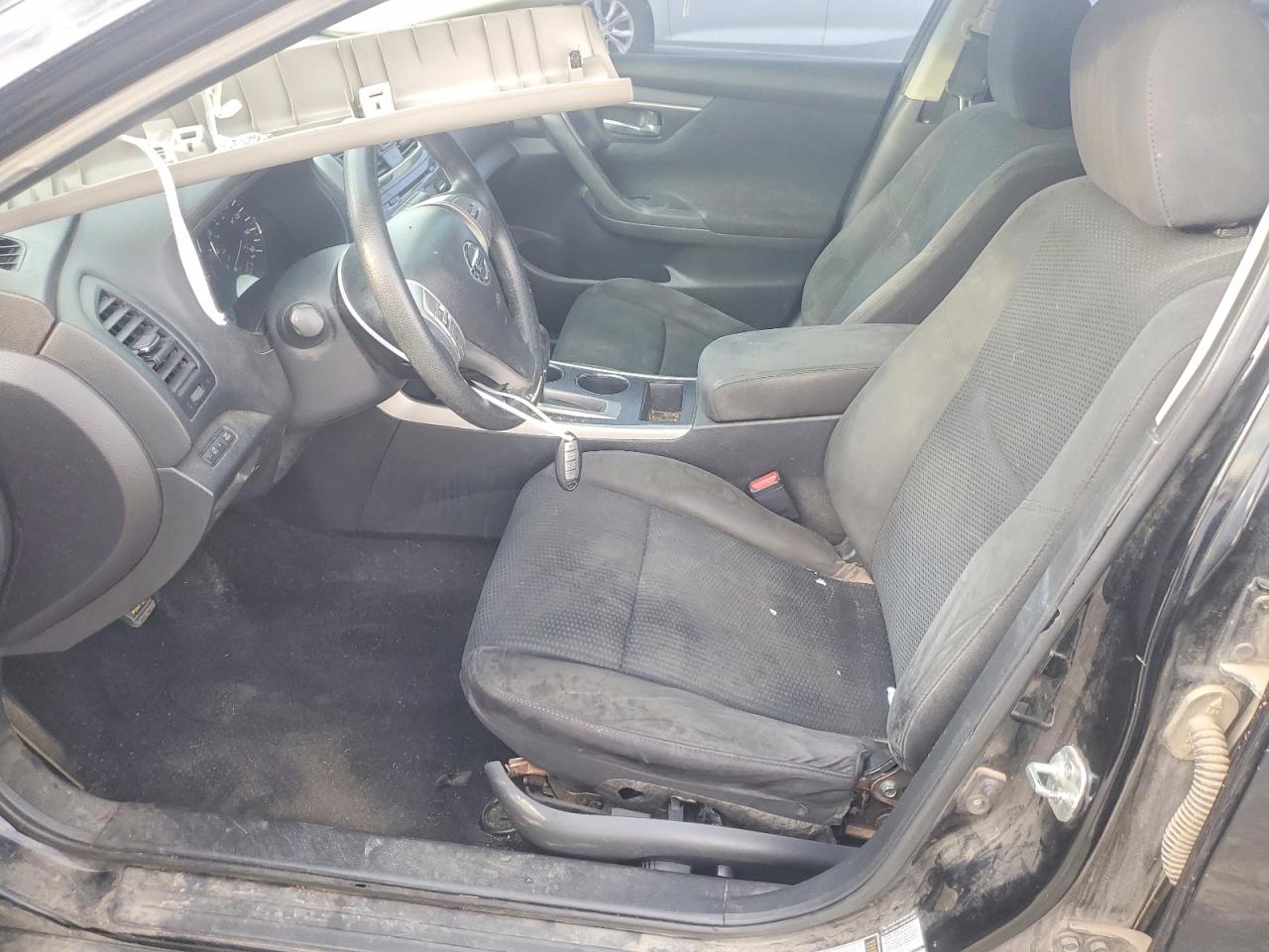 2015 NISSAN ALTIMA 2.5 photo 7
