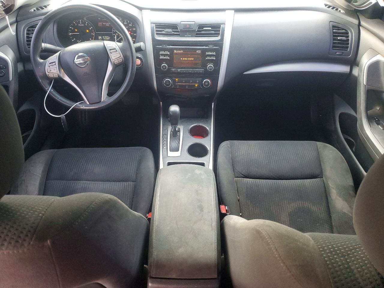 2015 NISSAN ALTIMA 2.5 photo 8