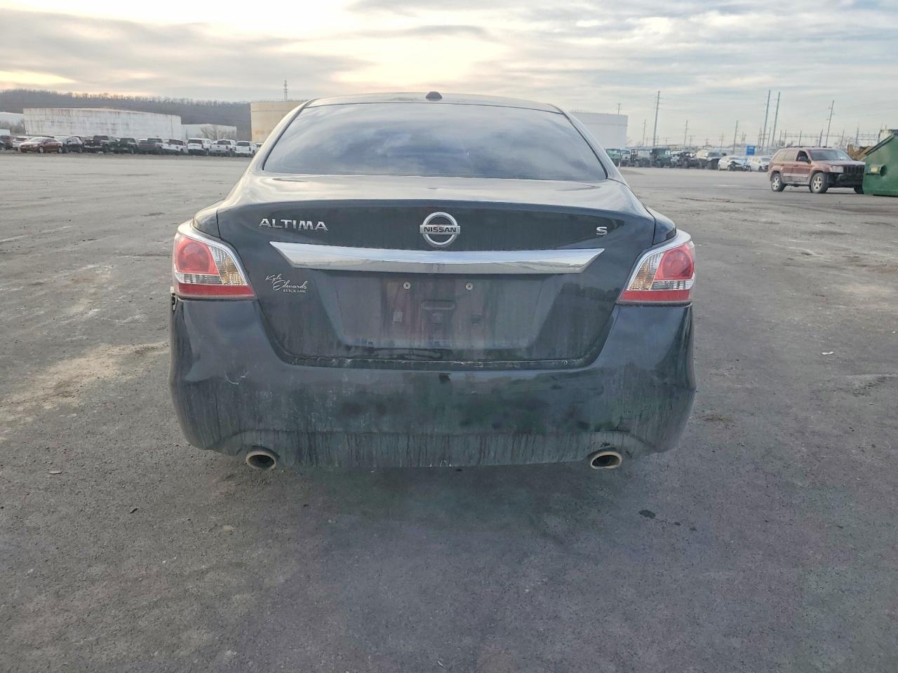 2015 NISSAN ALTIMA 2.5 photo 6