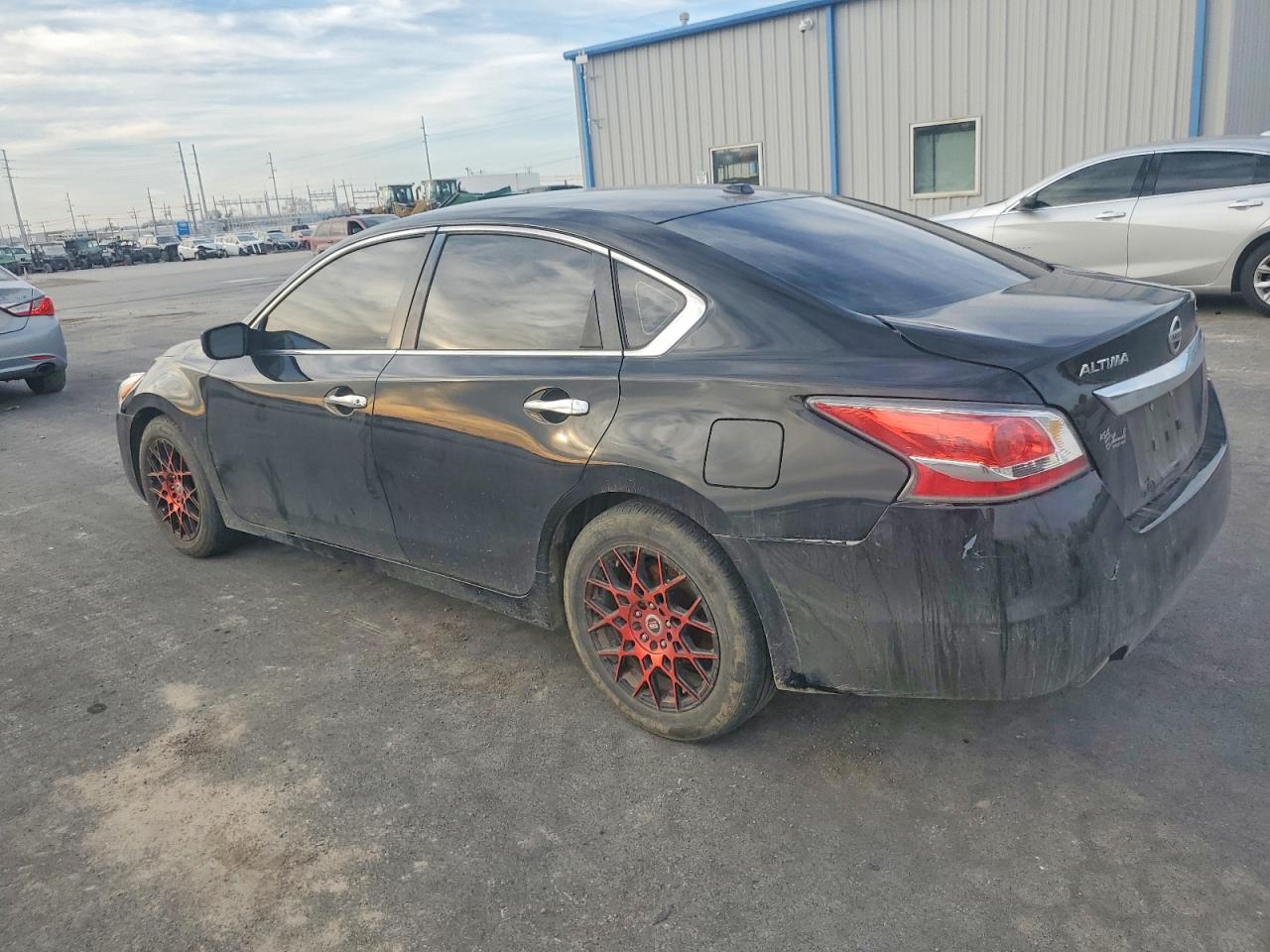 2015 NISSAN ALTIMA 2.5 photo 2