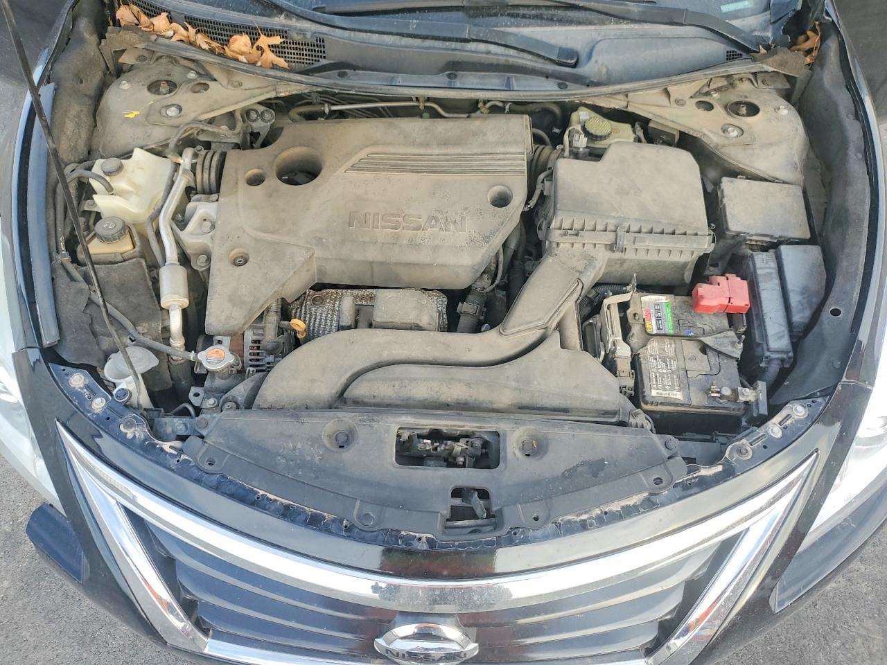 2015 NISSAN ALTIMA 2.5 photo 11