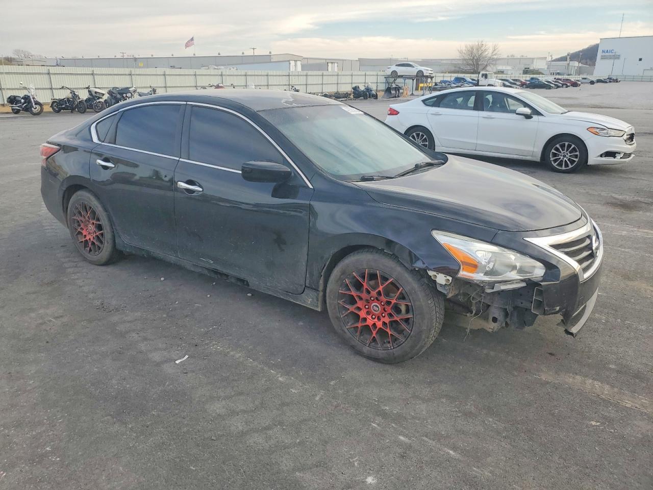 2015 NISSAN ALTIMA 2.5 photo 4