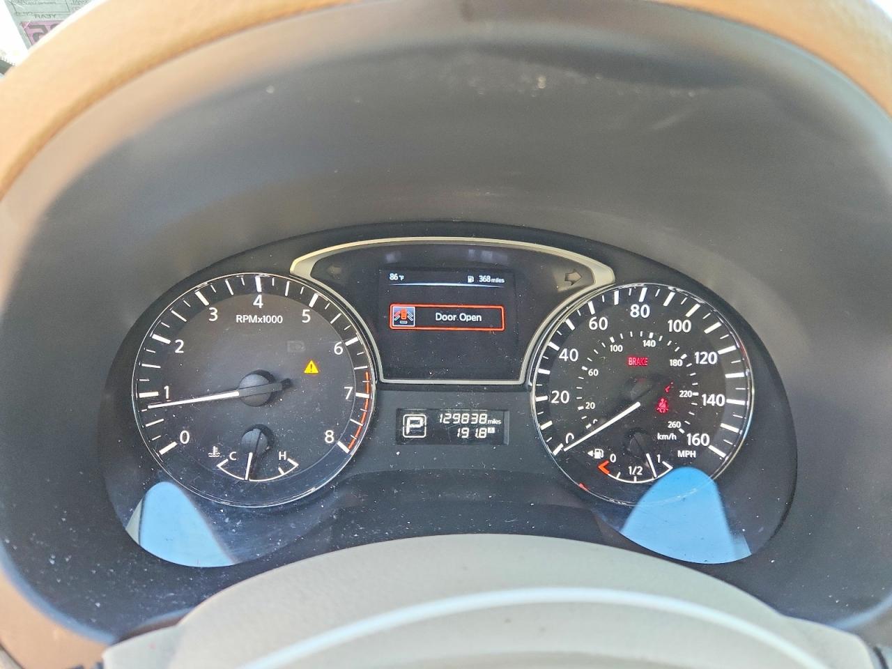 2015 NISSAN ALTIMA 2.5 photo 9