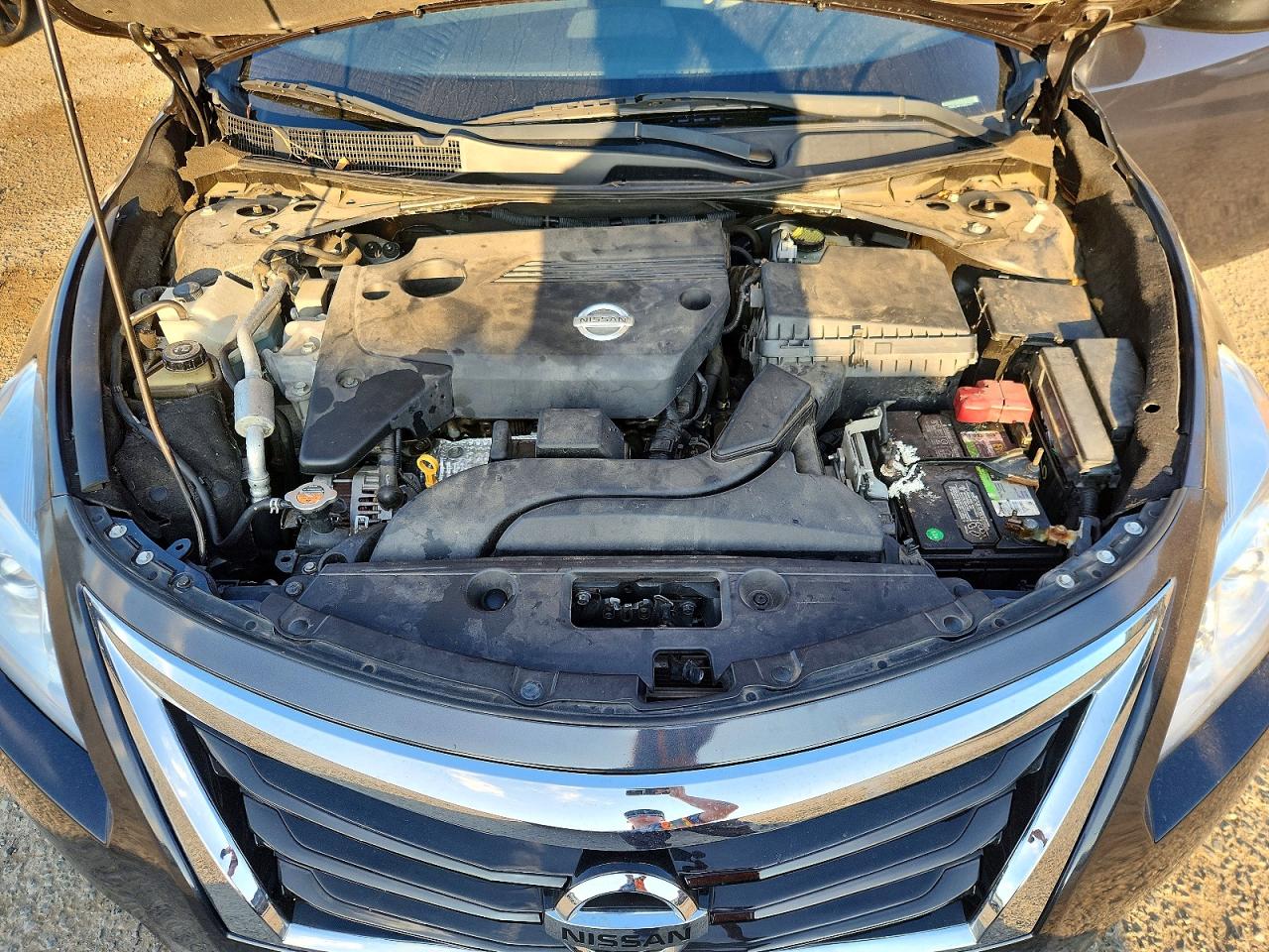 2015 NISSAN ALTIMA 2.5 photo 11