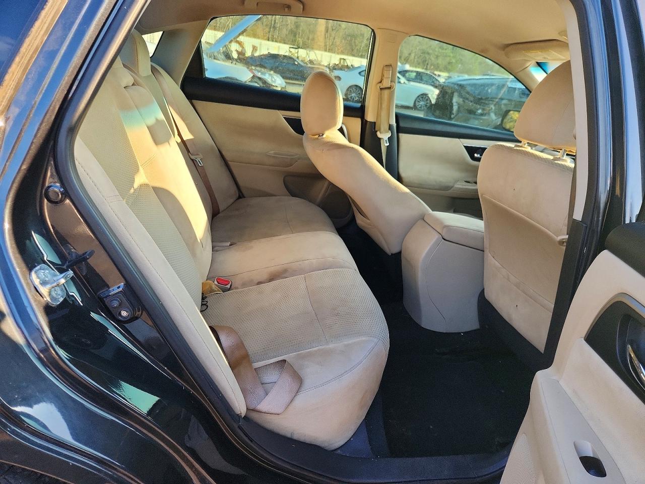 2015 NISSAN ALTIMA 2.5 photo 10