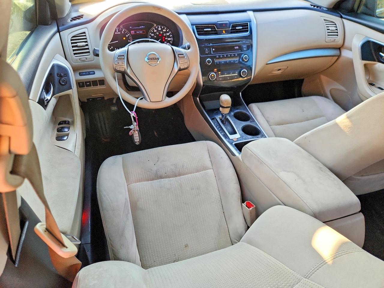 2015 NISSAN ALTIMA 2.5 photo 8
