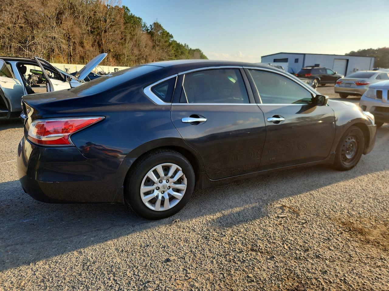 2015 NISSAN ALTIMA 2.5 photo 3