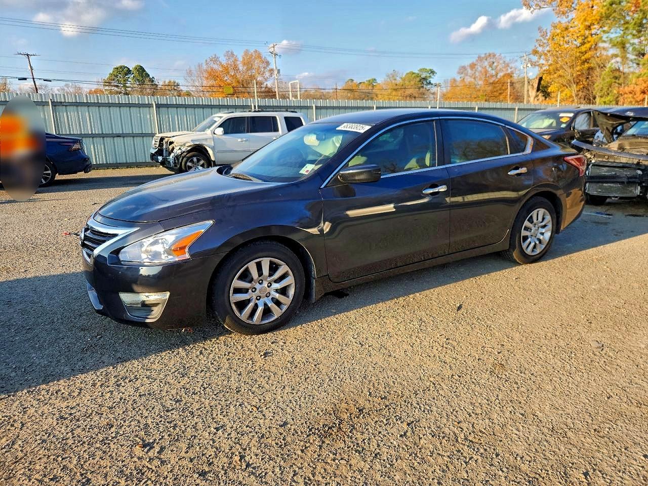 2015 NISSAN ALTIMA