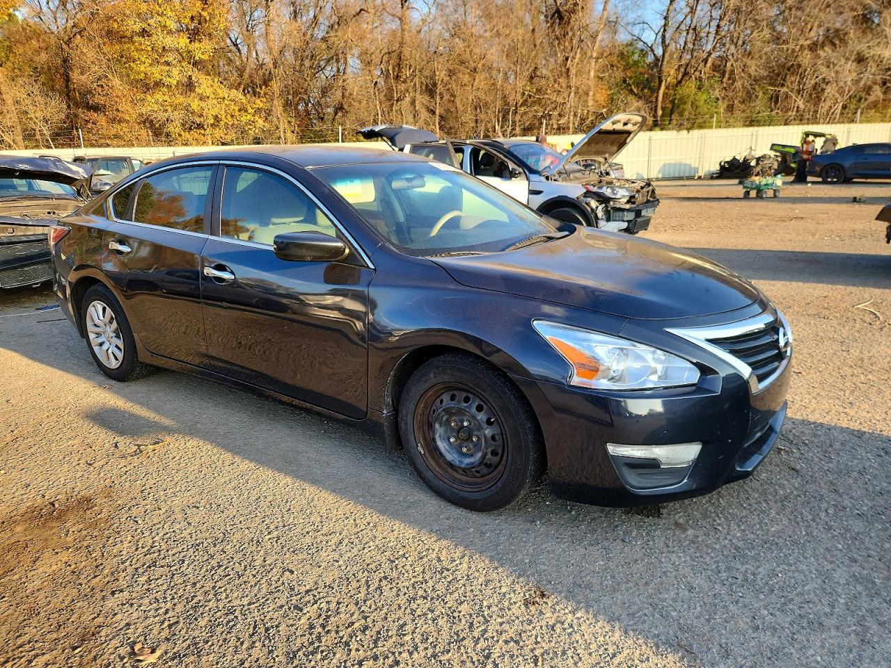 2015 NISSAN ALTIMA 2.5 photo 4