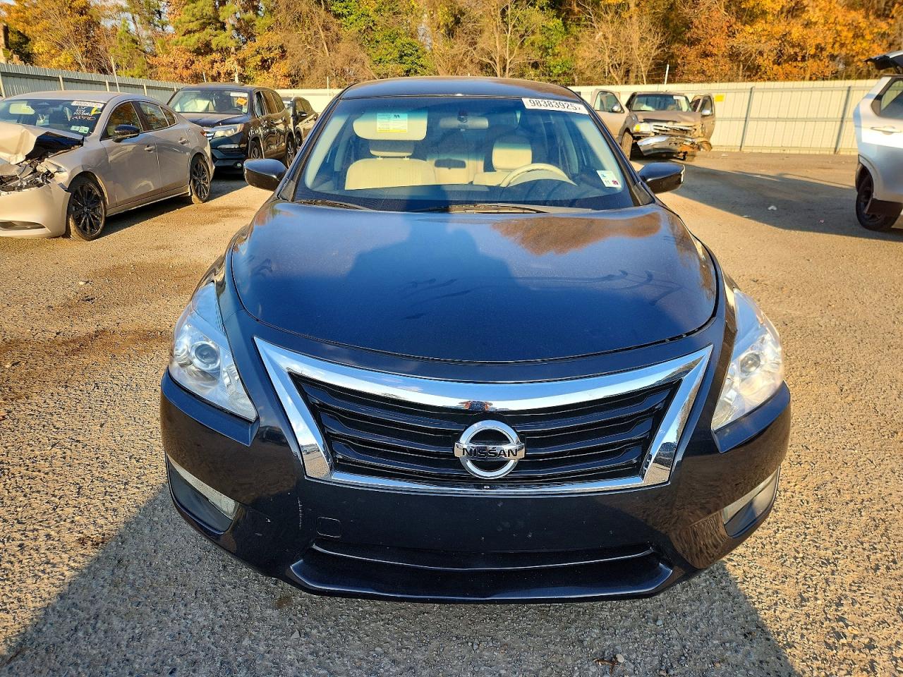 2015 NISSAN ALTIMA 2.5 photo 5