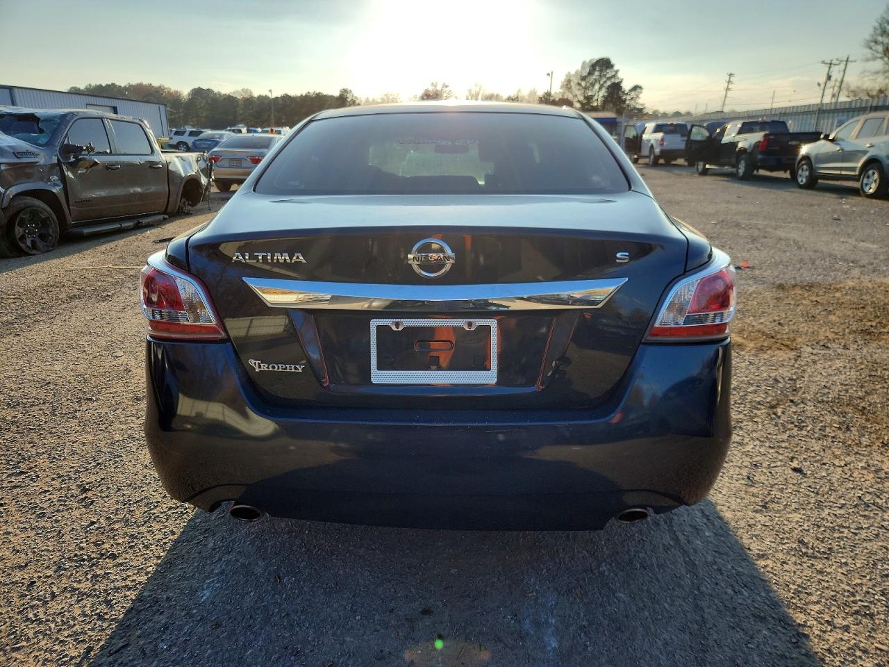 2015 NISSAN ALTIMA 2.5 photo 6