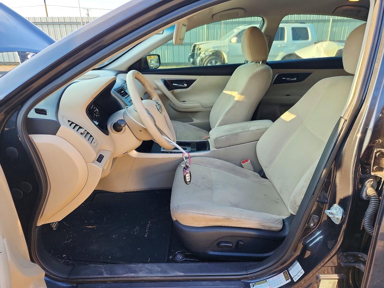 2015 NISSAN ALTIMA 2.5 photo 7