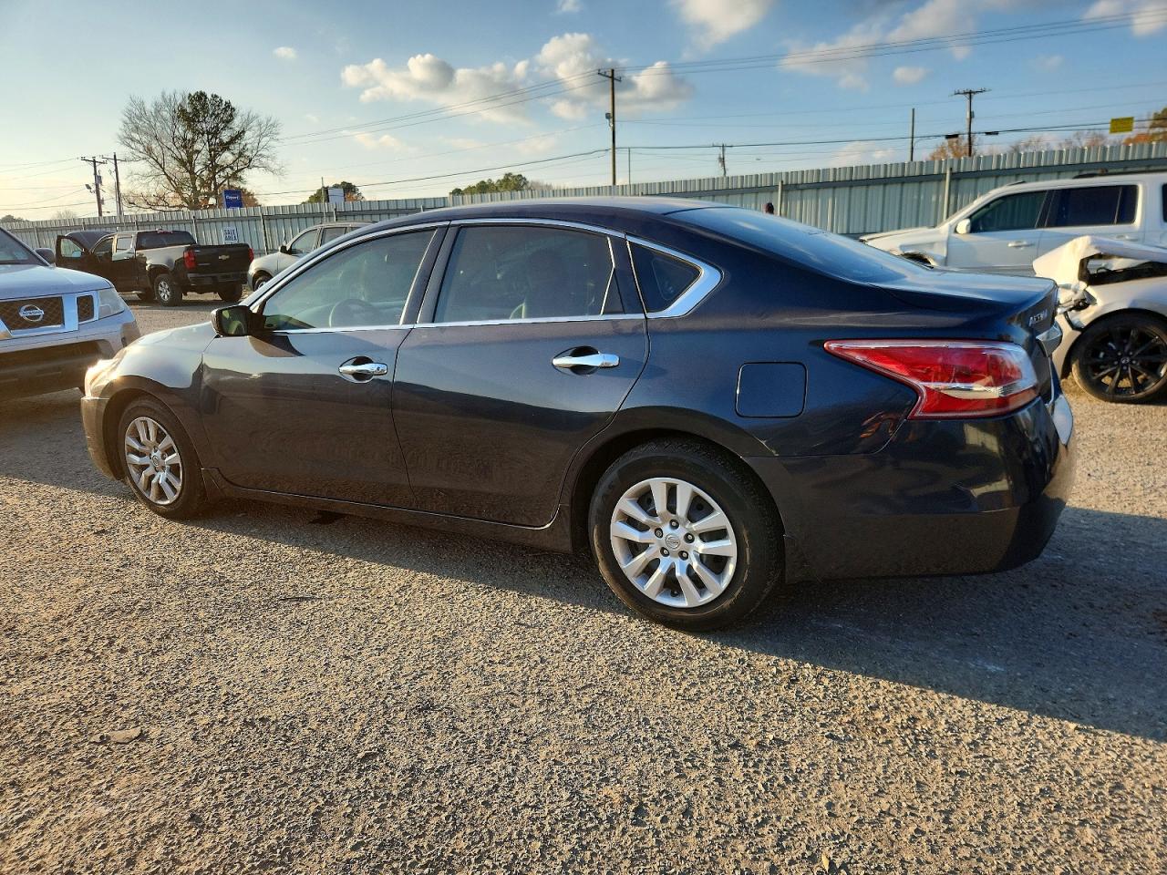 2015 NISSAN ALTIMA 2.5 photo 2