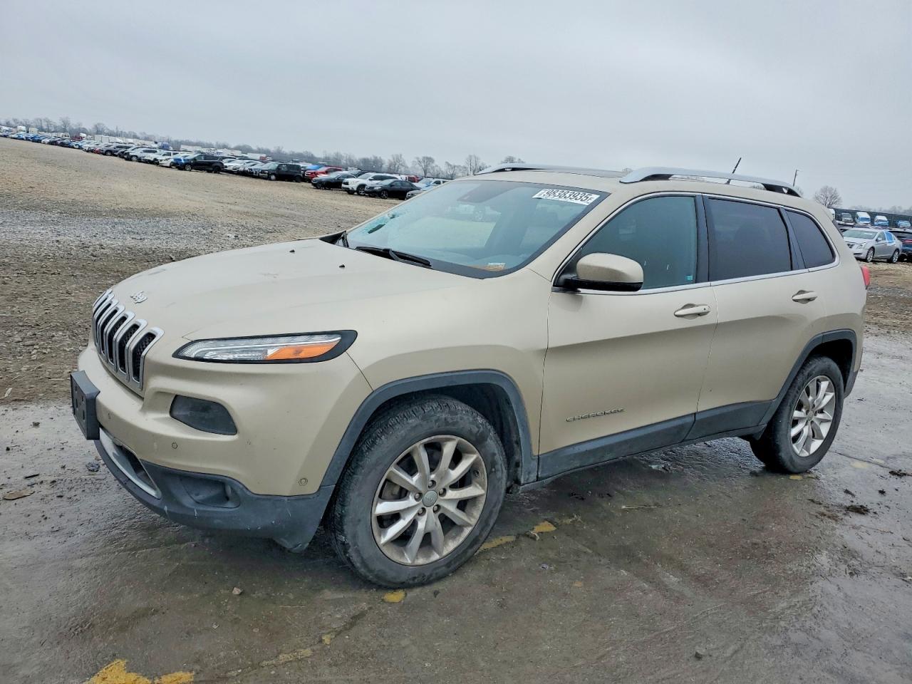 2015 JEEP CHEROKEE