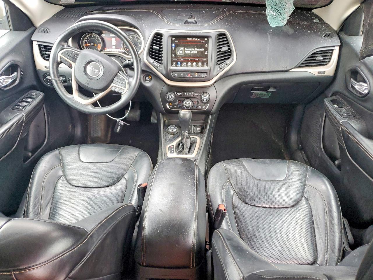 2015 JEEP CHEROKEE LIMITED photo 8