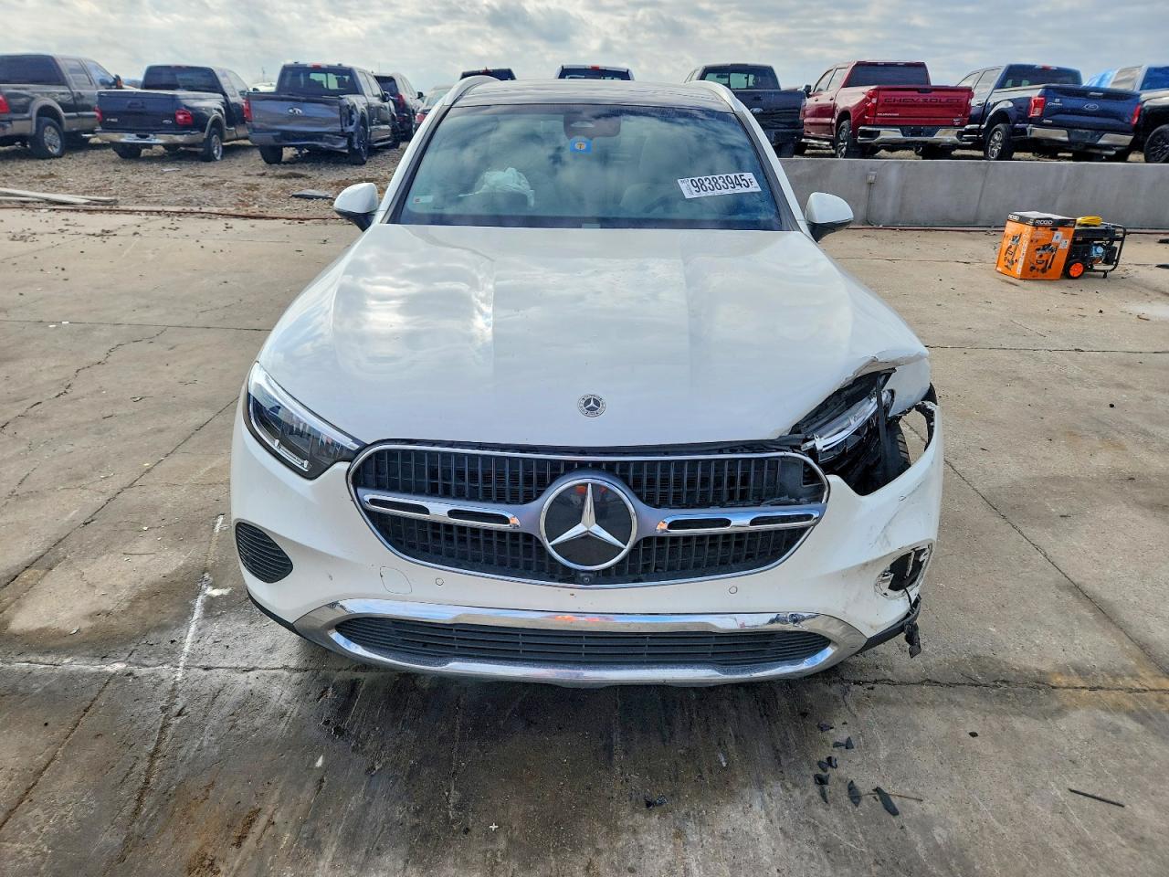 2023 MERCEDES-BENZ GLC 300 photo 5