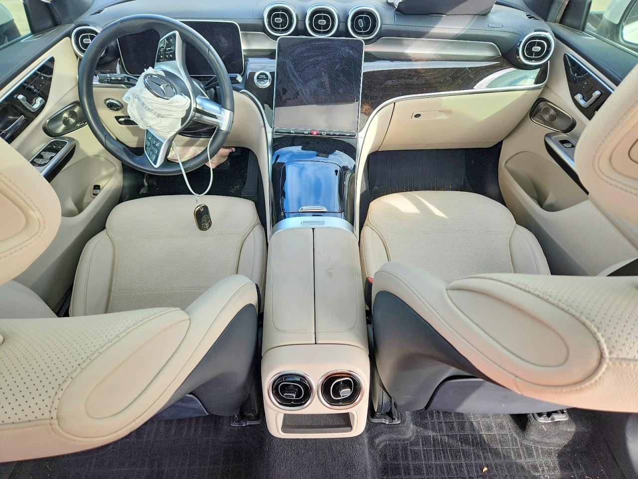 2023 MERCEDES-BENZ GLC 300 photo 8