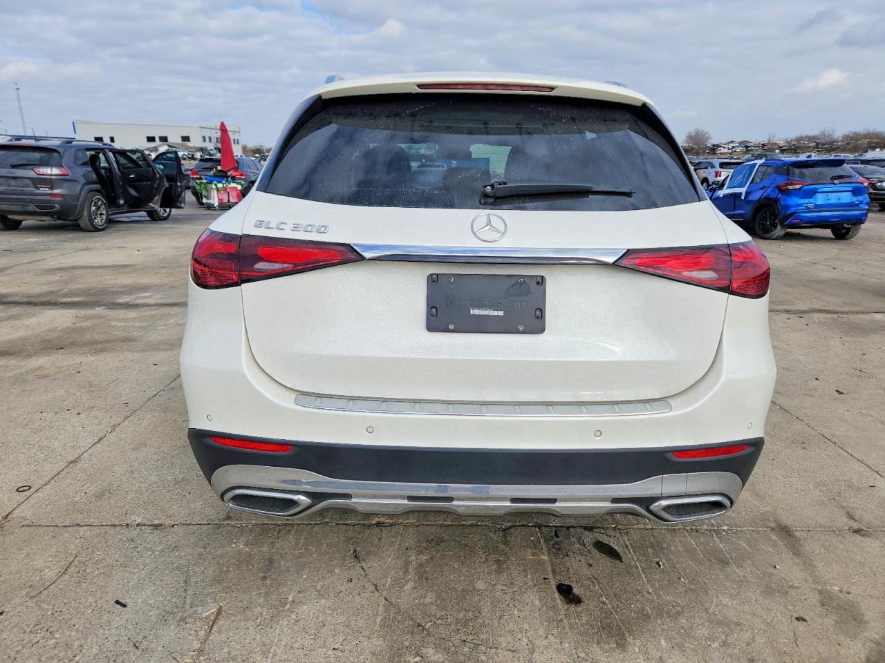 2023 MERCEDES-BENZ GLC 300 photo 6