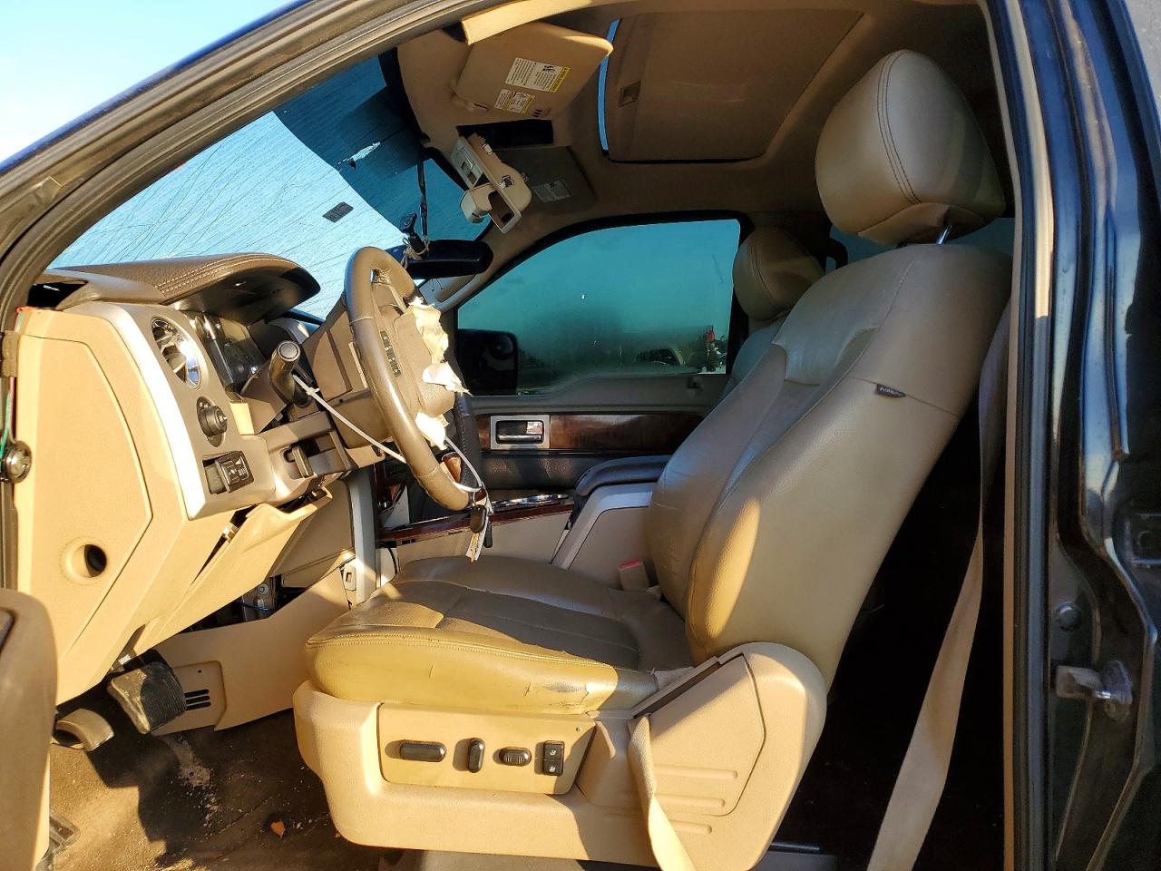 2010 FORD F150 SUPERCREW photo 7