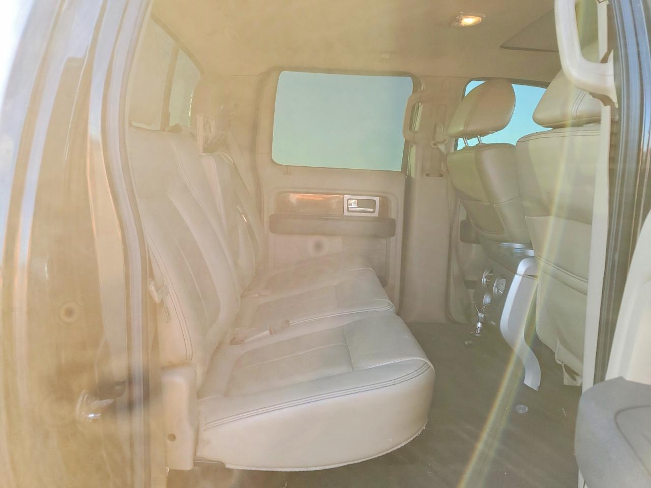 2010 FORD F150 SUPERCREW photo 10