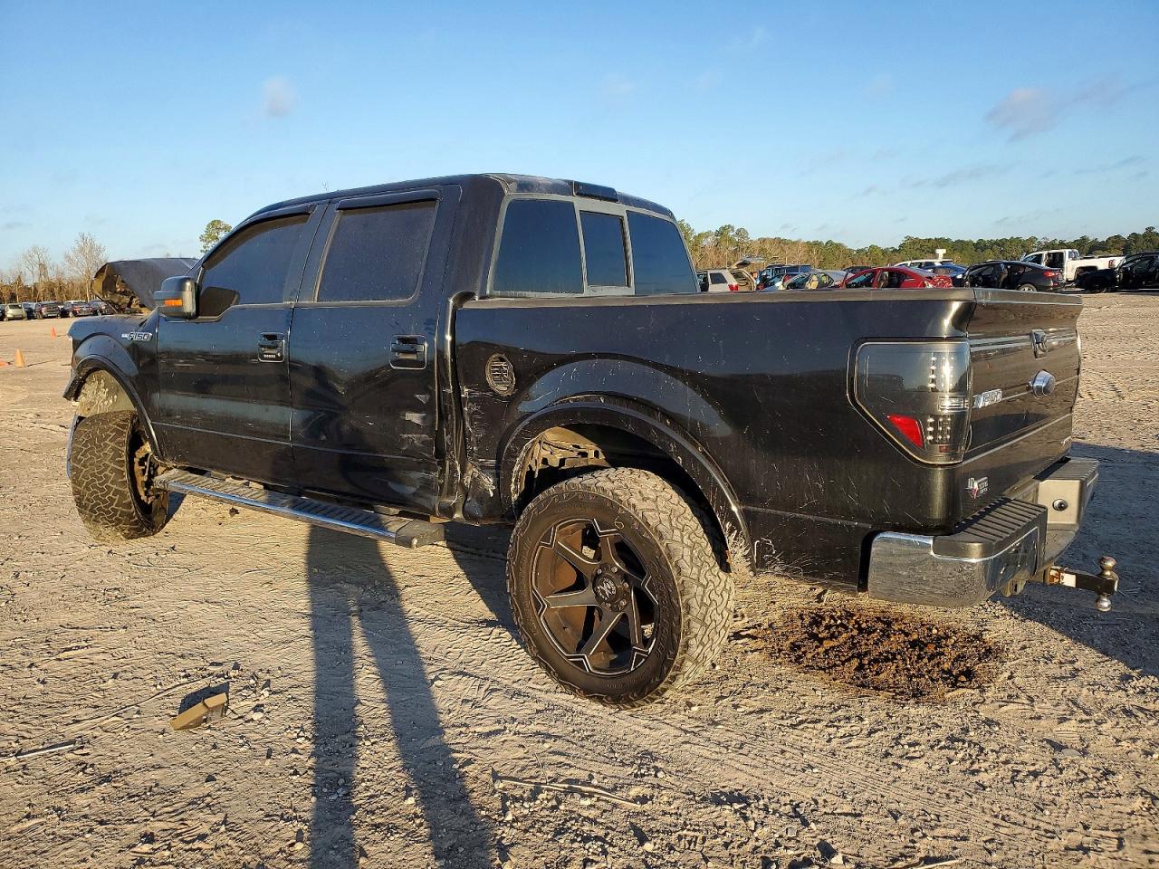 2010 FORD F150 SUPERCREW photo 2