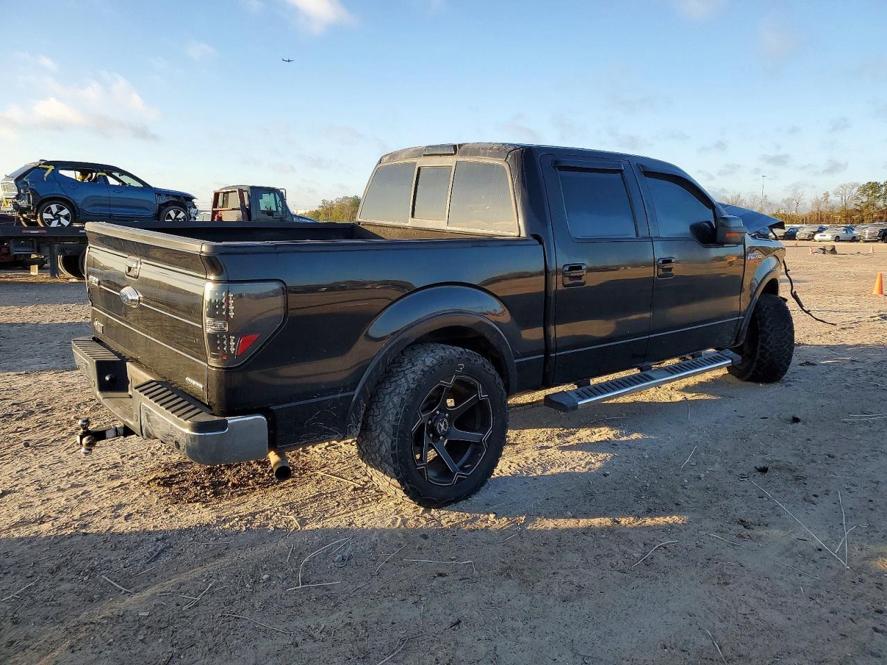 2010 FORD F150 SUPERCREW photo 3