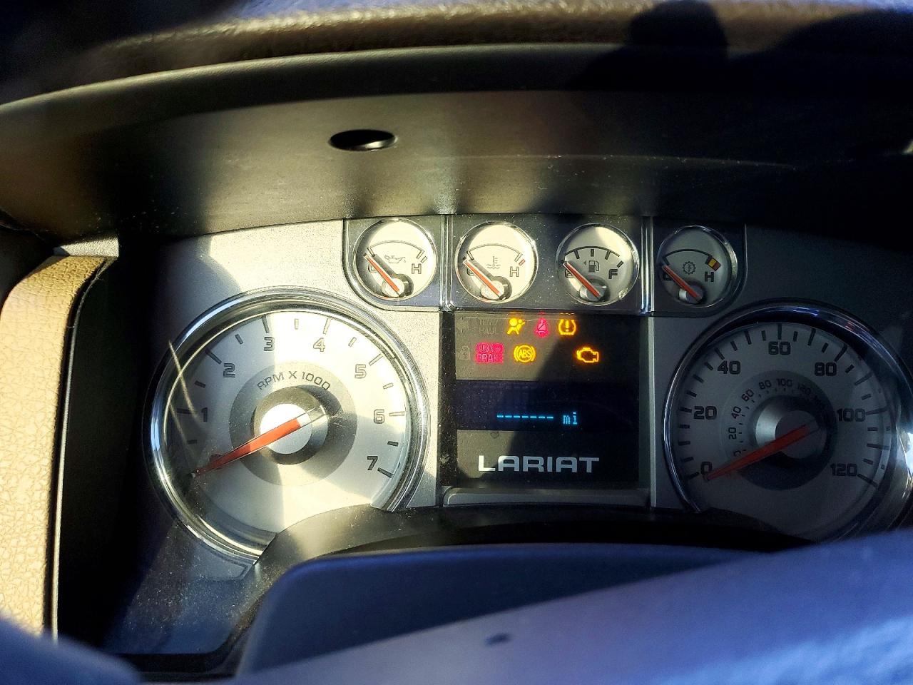 2010 FORD F150 SUPERCREW photo 9