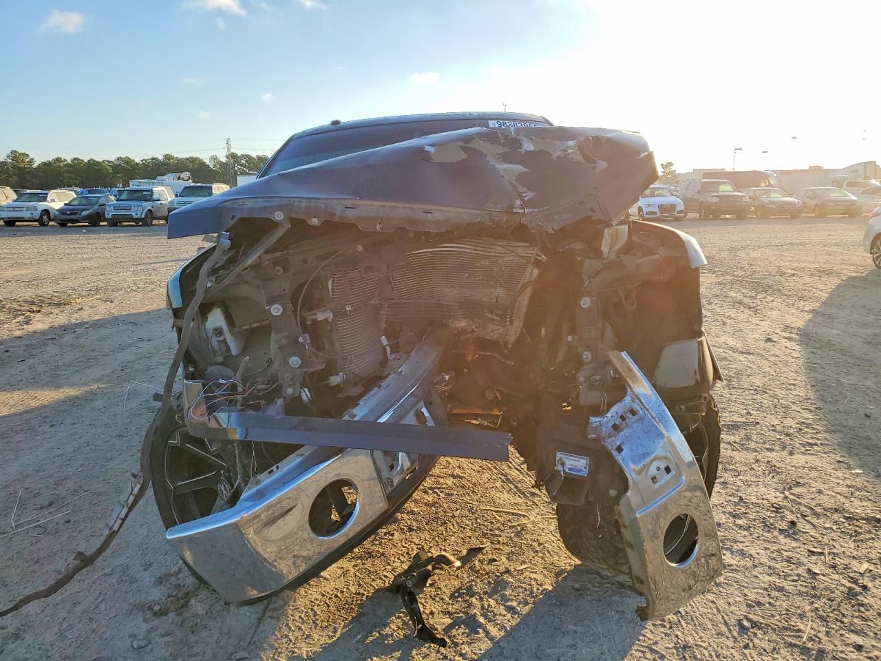 2010 FORD F150 SUPERCREW photo 5