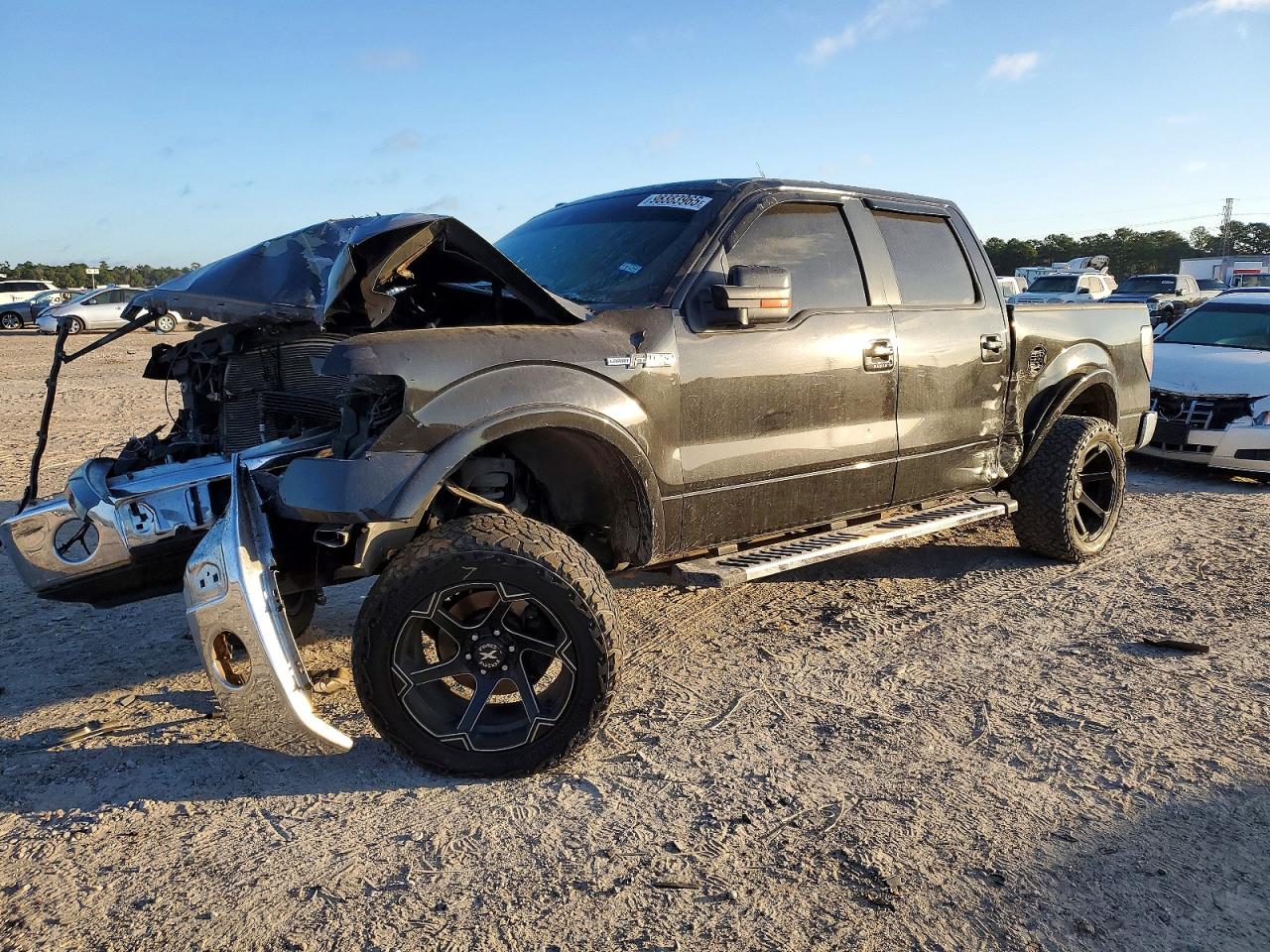 2010 FORD F150