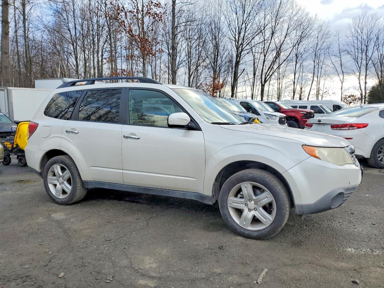 2009 SUBARU FORESTER 2.5X PREMIUM photo 4