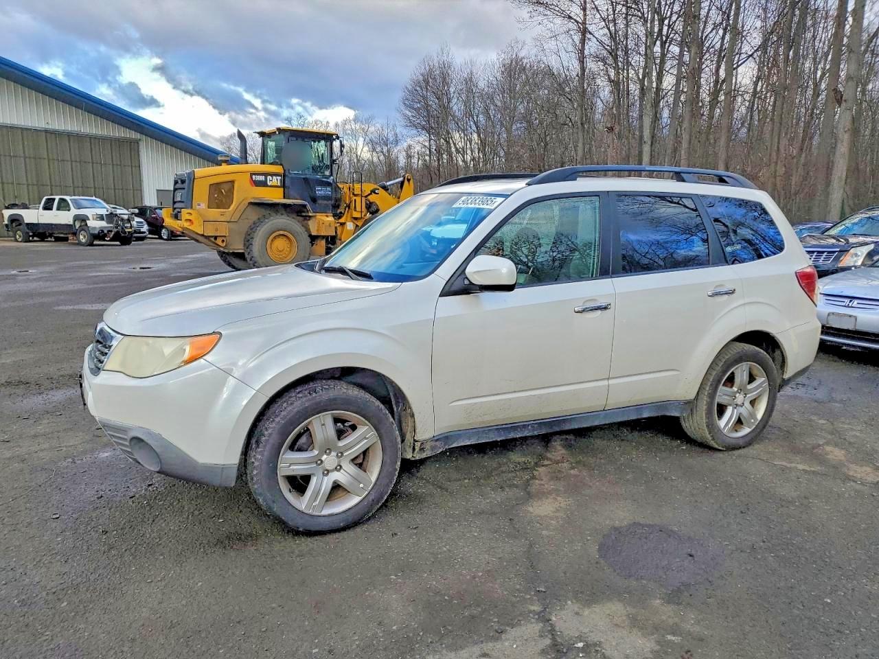 2009 SUBARU FORESTER