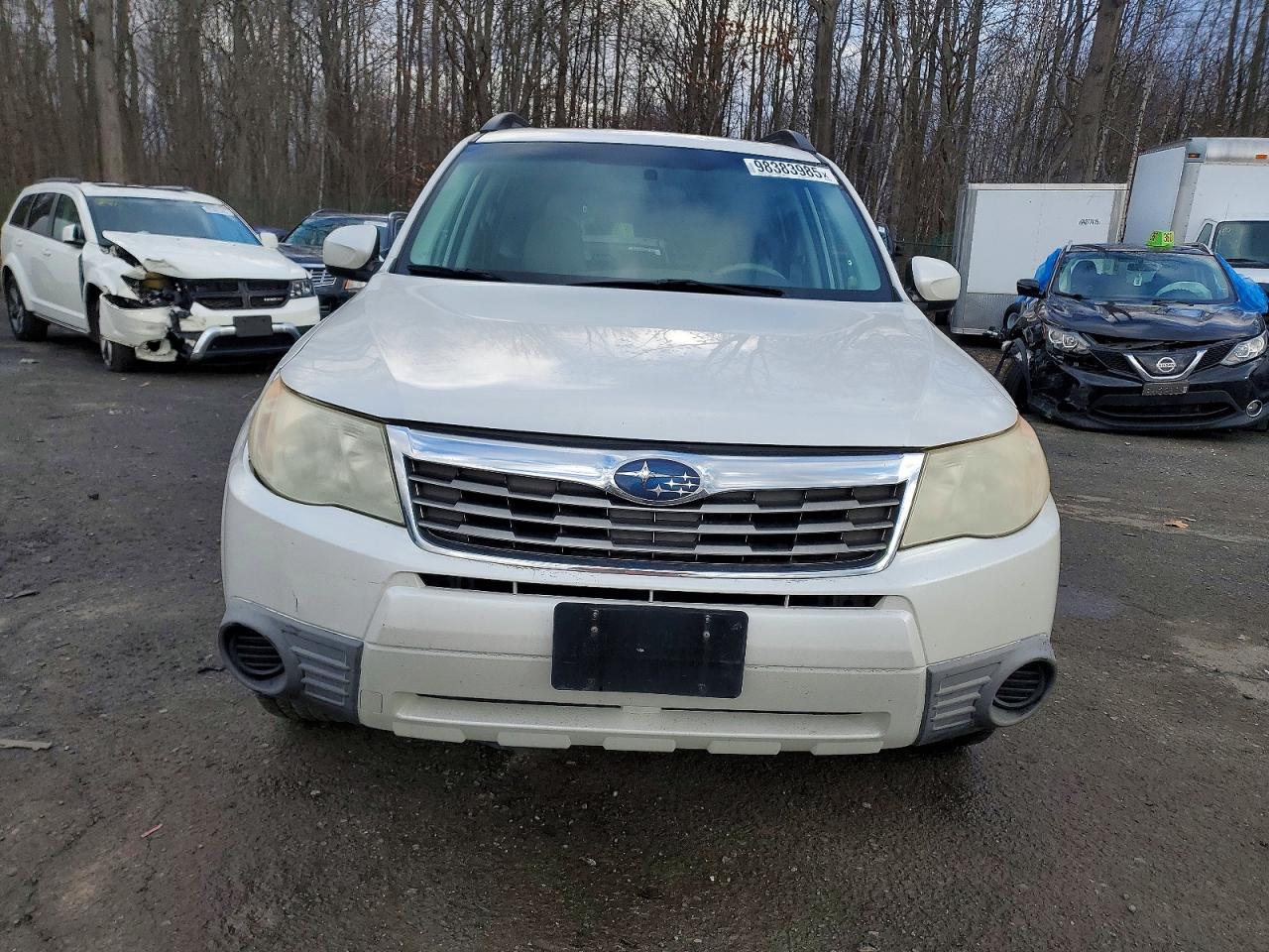 2009 SUBARU FORESTER 2.5X PREMIUM photo 5