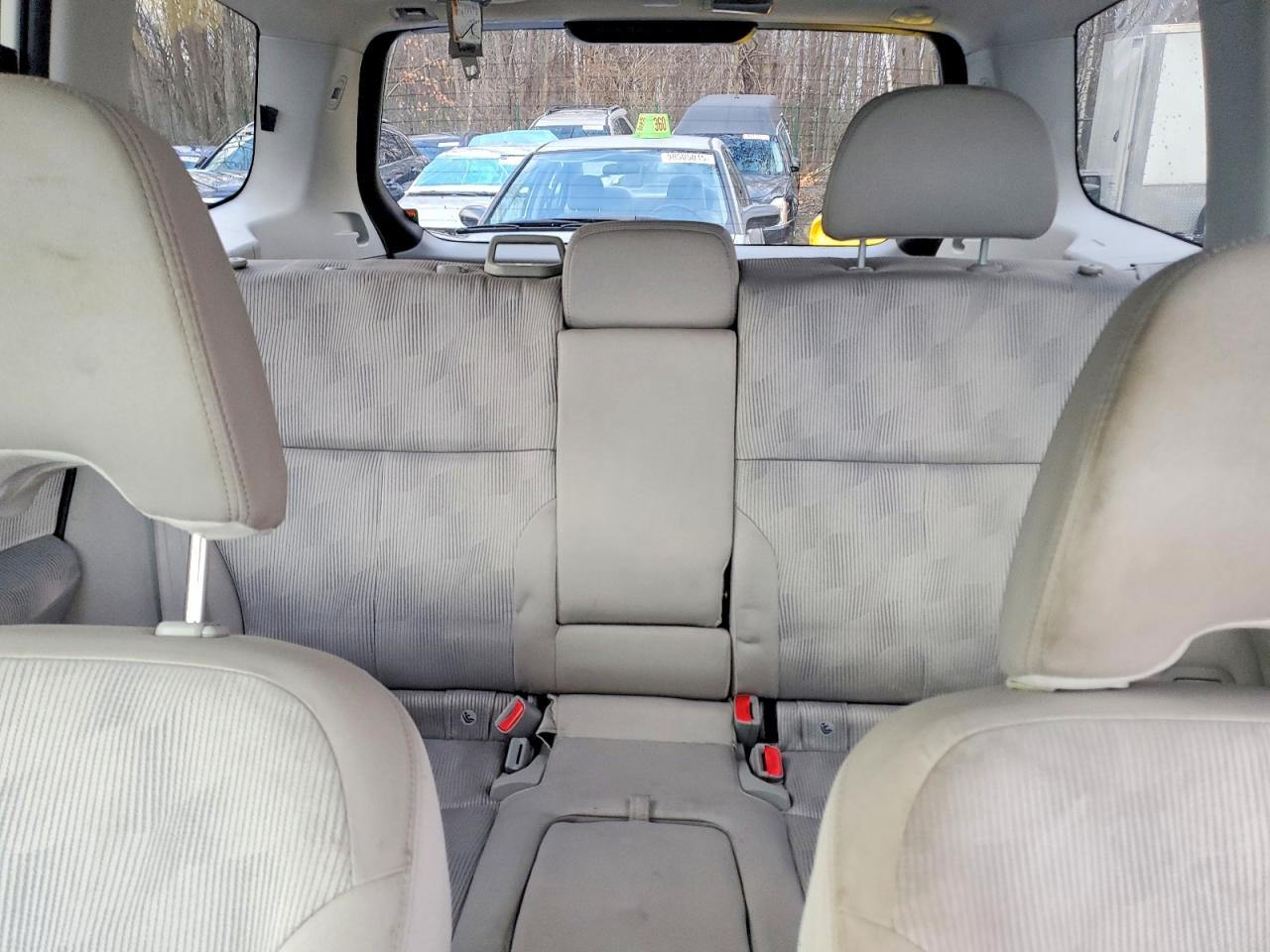 2009 SUBARU FORESTER 2.5X PREMIUM photo 10