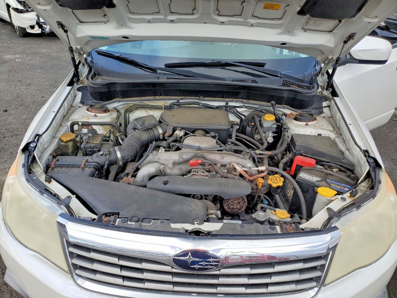 2009 SUBARU FORESTER 2.5X PREMIUM photo 12