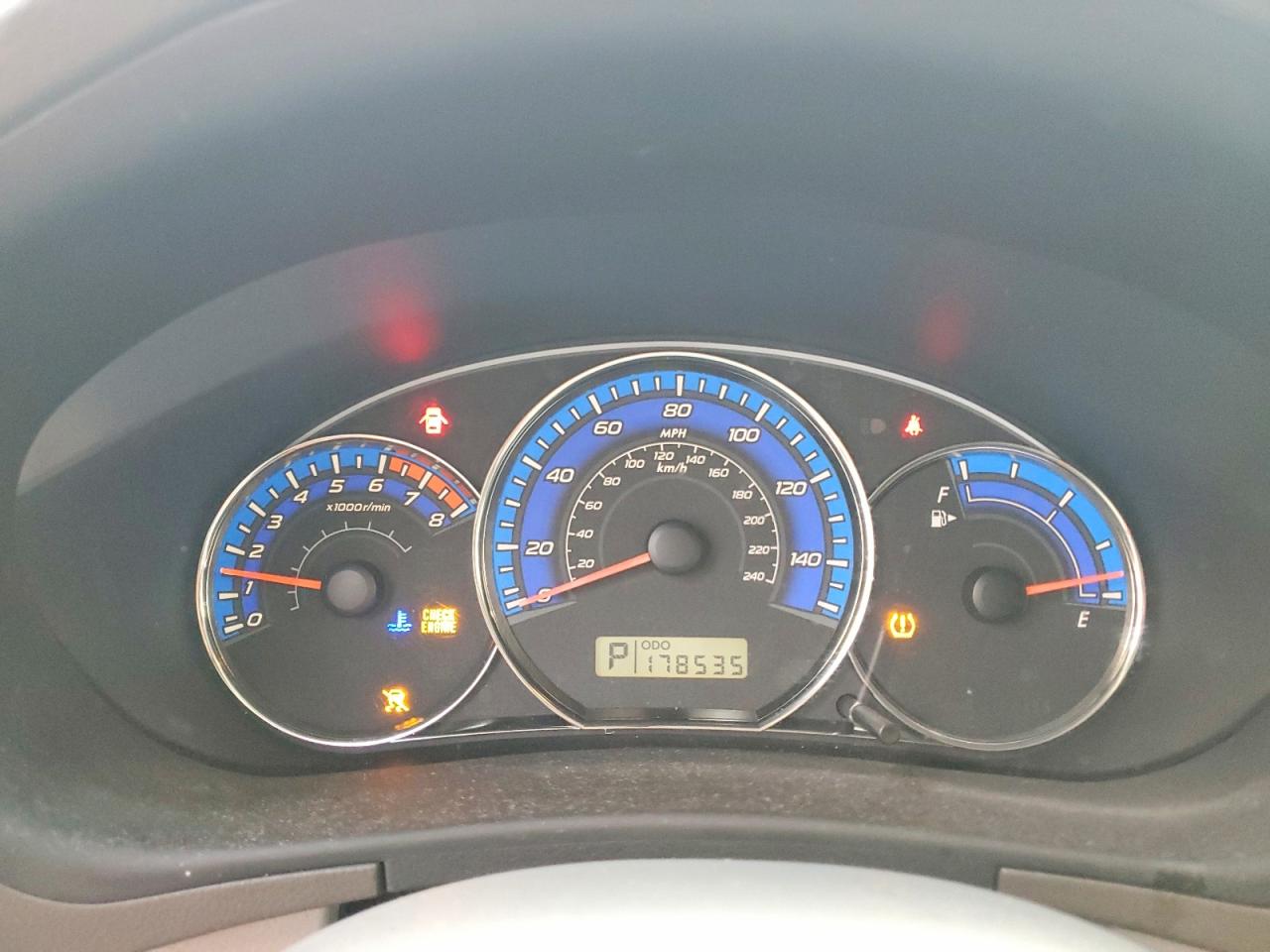 2009 SUBARU FORESTER 2.5X PREMIUM photo 9