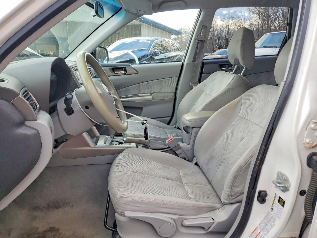 2009 SUBARU FORESTER 2.5X PREMIUM photo 7