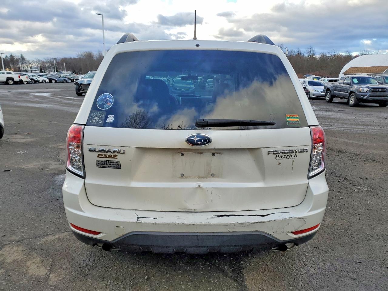 2009 SUBARU FORESTER 2.5X PREMIUM photo 6