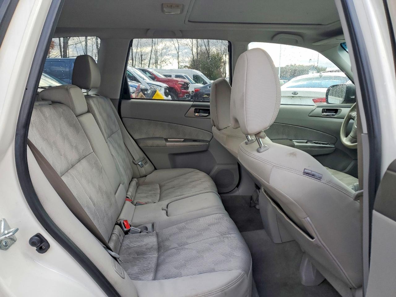 2009 SUBARU FORESTER 2.5X PREMIUM photo 11