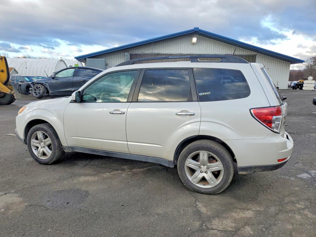 2009 SUBARU FORESTER 2.5X PREMIUM photo 2