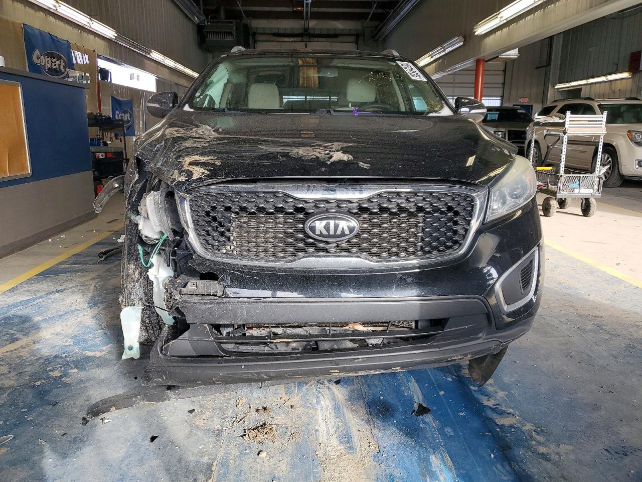 2017 KIA SORENTO LX photo 5