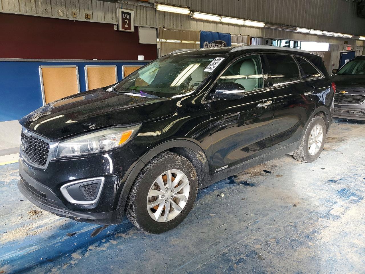 2017 KIA SORENTO