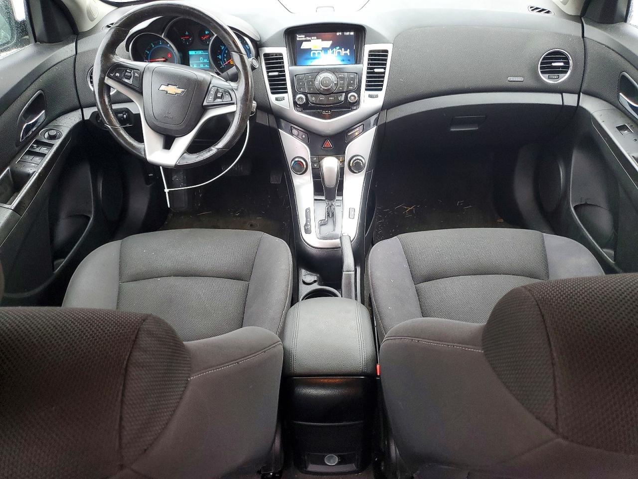 2014 CHEVROLET CRUZE LT photo 8