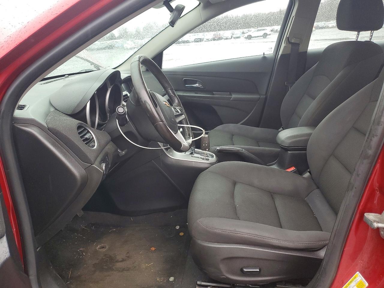 2014 CHEVROLET CRUZE LT photo 7