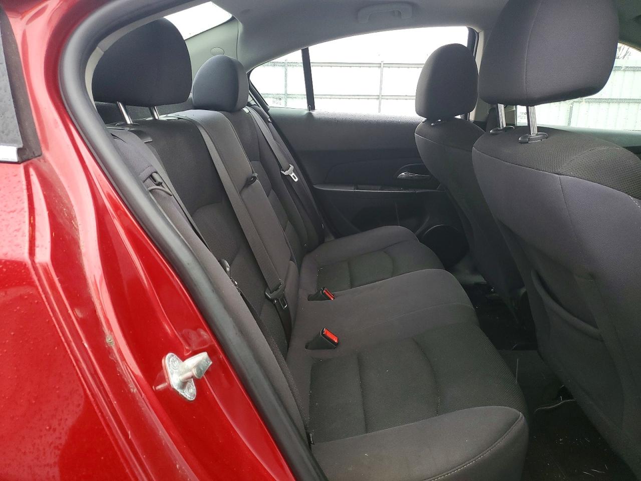2014 CHEVROLET CRUZE LT photo 10