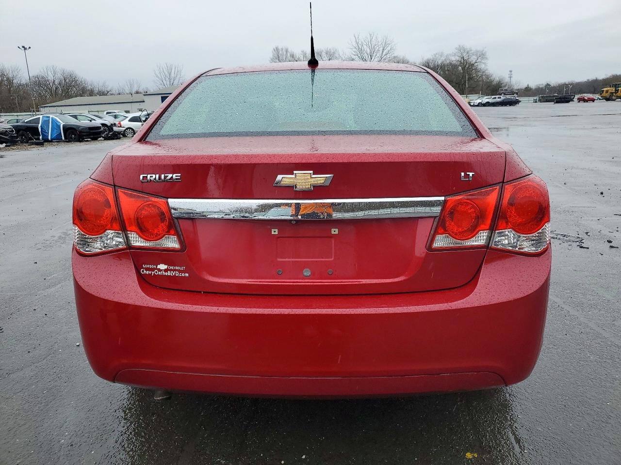 2014 CHEVROLET CRUZE LT photo 6