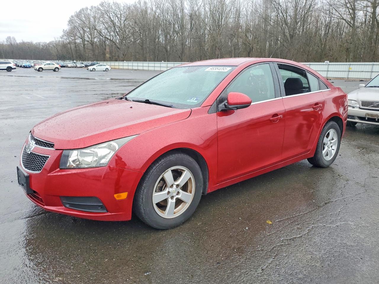 2014 CHEVROLET CRUZE