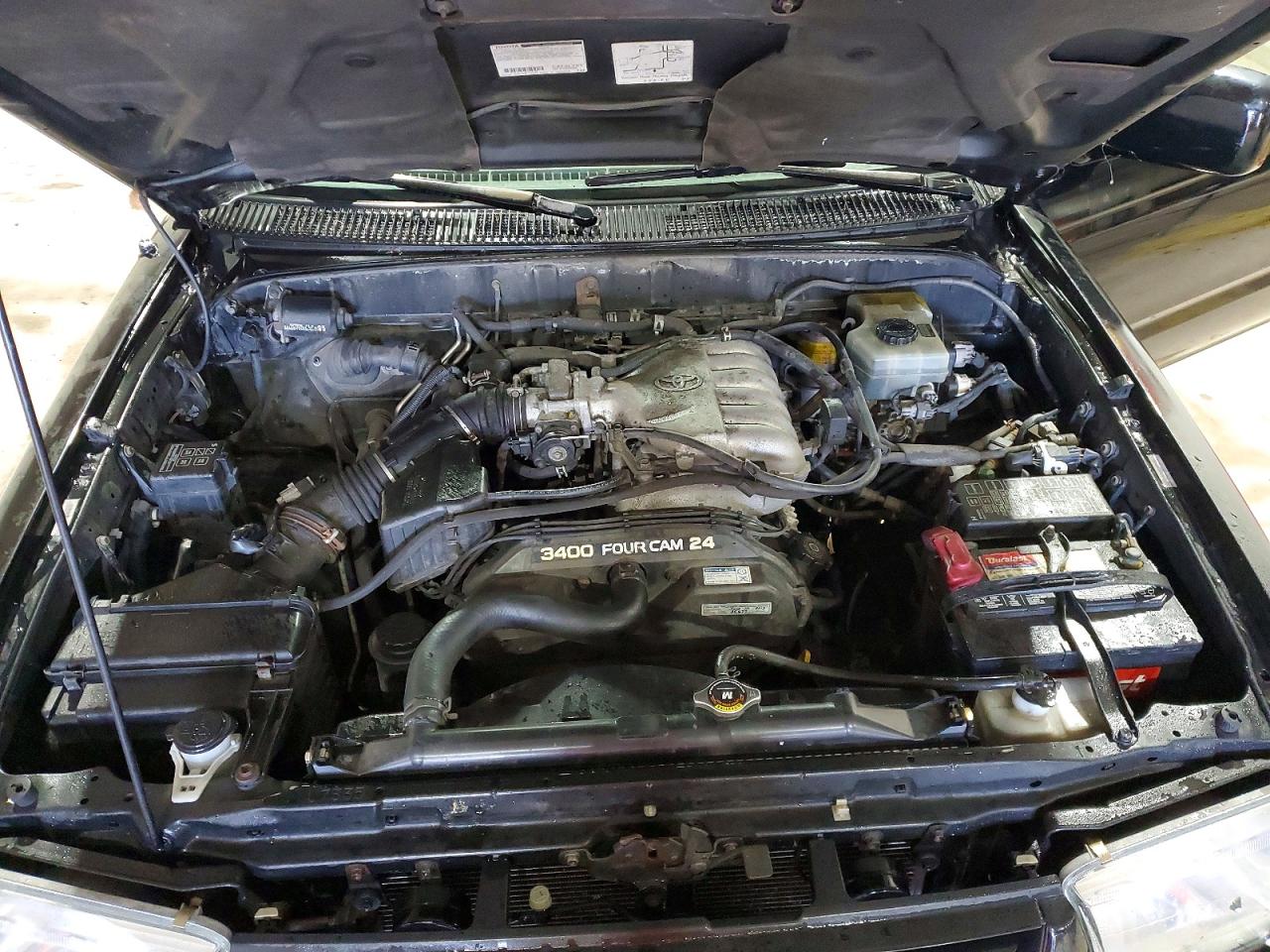 2002 TOYOTA 4RUNNER SR5 photo 12