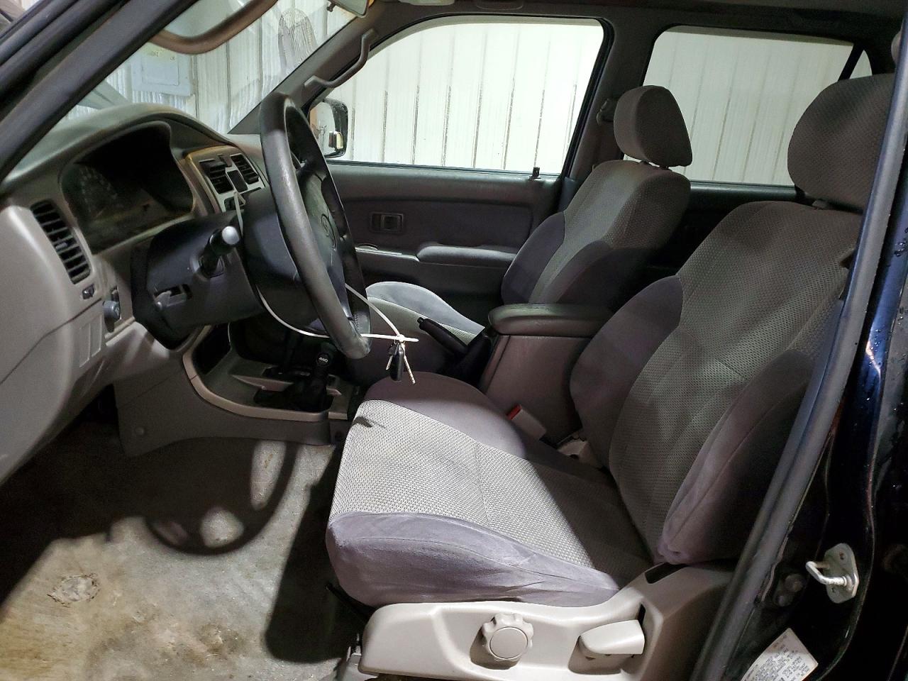 2002 TOYOTA 4RUNNER SR5 photo 7